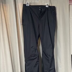 Columbia Black and Gray Sport Jacket